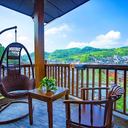 Wang Jiang Reclusive Boutique Inn Fenghuang County Exterior photo