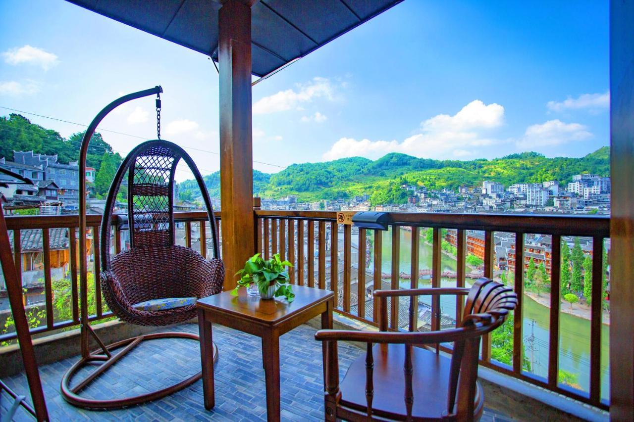 Wang Jiang Reclusive Boutique Inn Fenghuang County Exterior photo