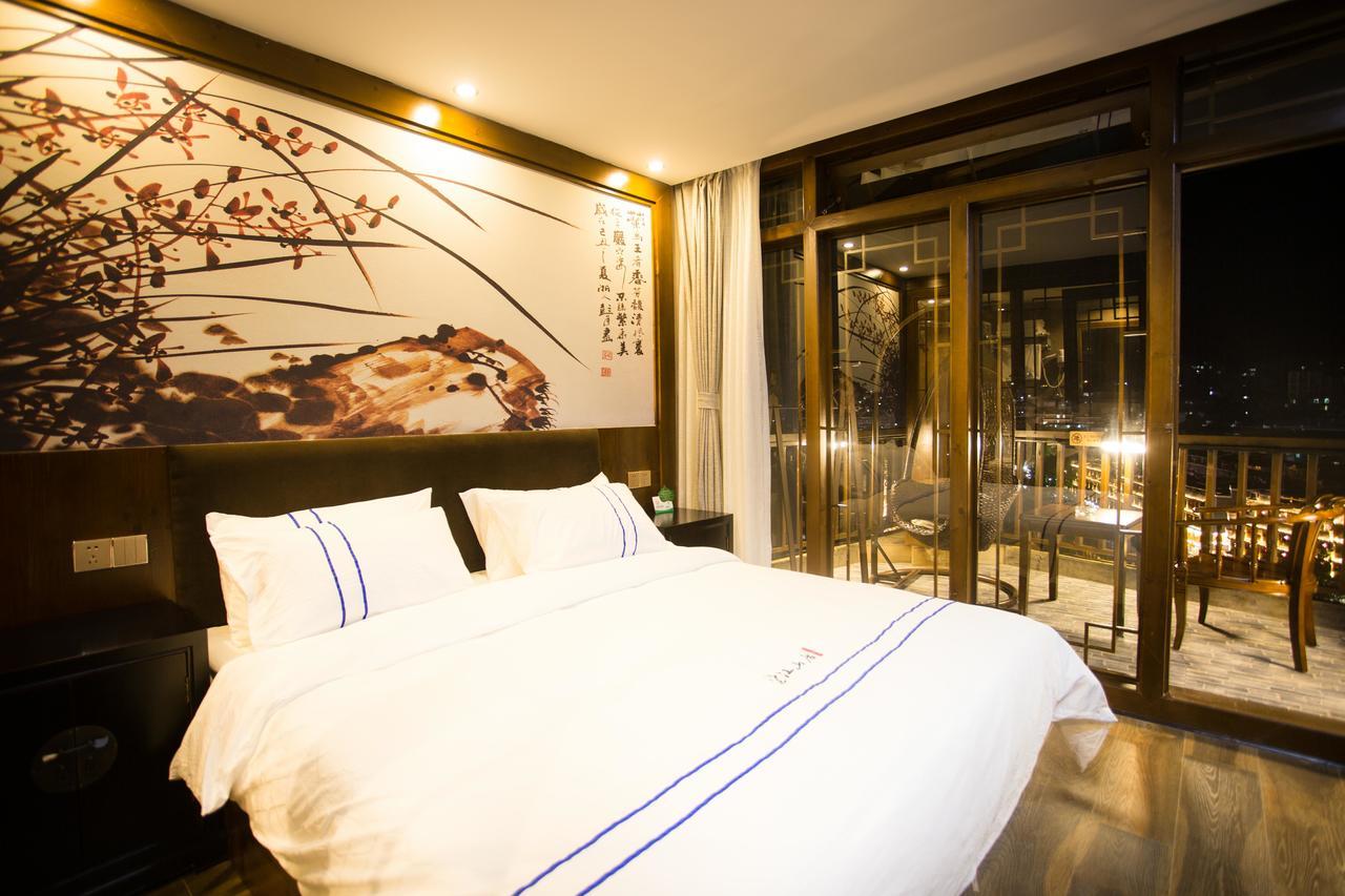 Wang Jiang Reclusive Boutique Inn Fenghuang County Exterior photo