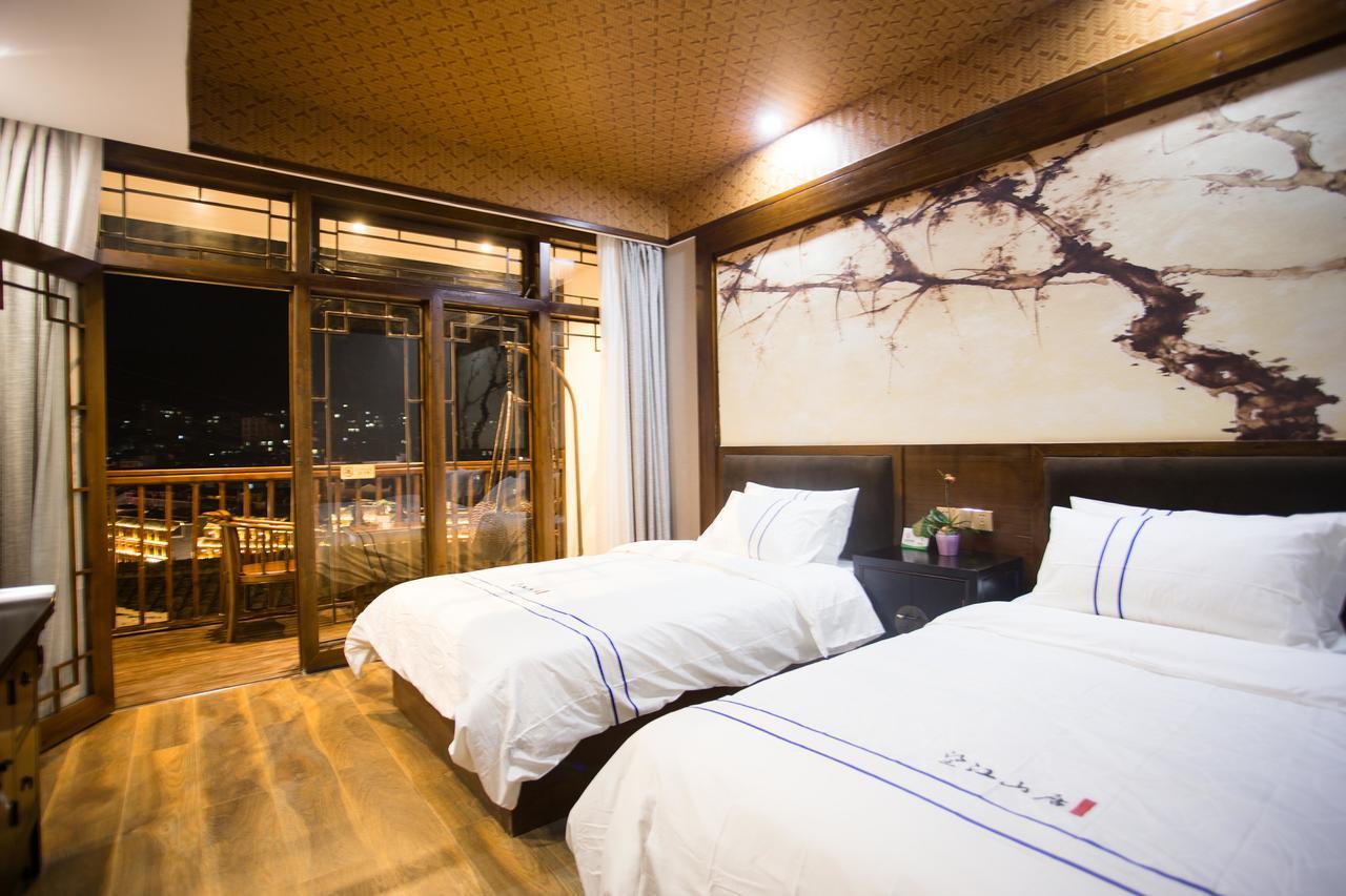 Wang Jiang Reclusive Boutique Inn Fenghuang County Exterior photo