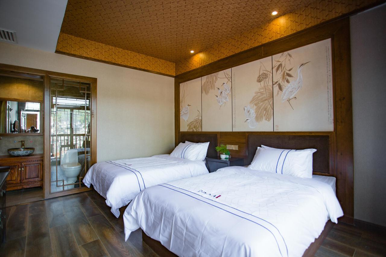 Wang Jiang Reclusive Boutique Inn Fenghuang County Exterior photo