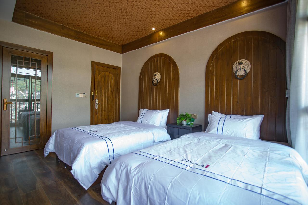 Wang Jiang Reclusive Boutique Inn Fenghuang County Exterior photo