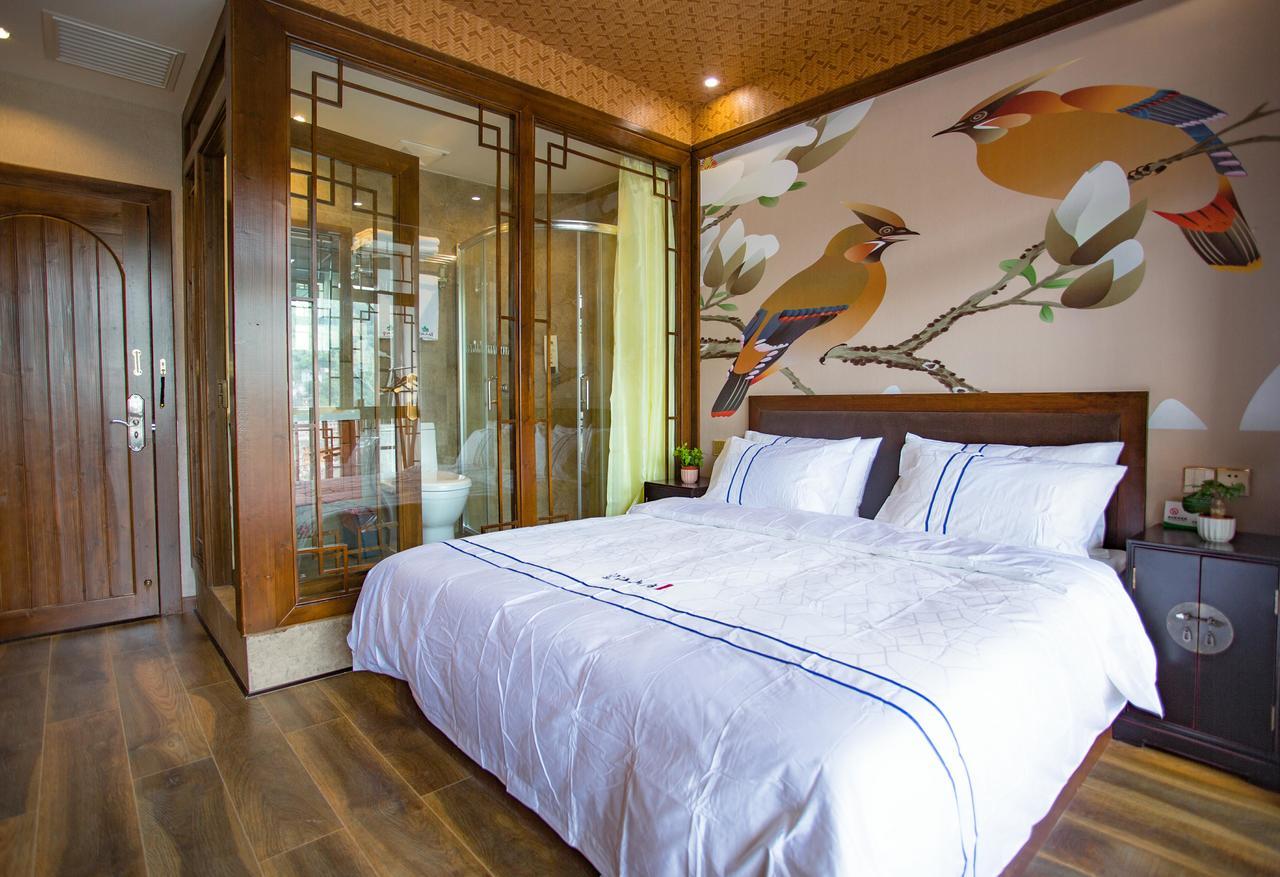 Wang Jiang Reclusive Boutique Inn Fenghuang County Exterior photo