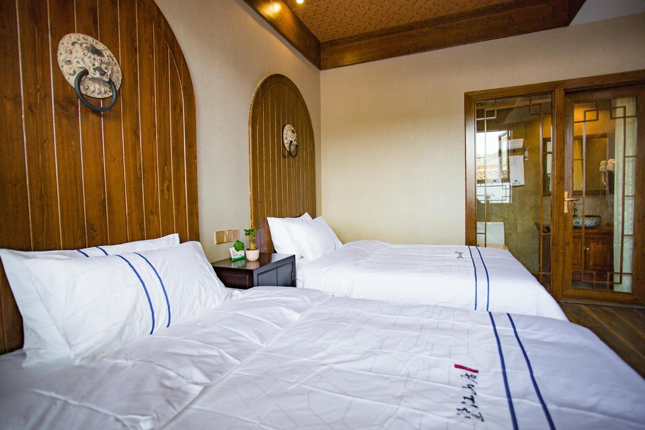 Wang Jiang Reclusive Boutique Inn Fenghuang County Exterior photo