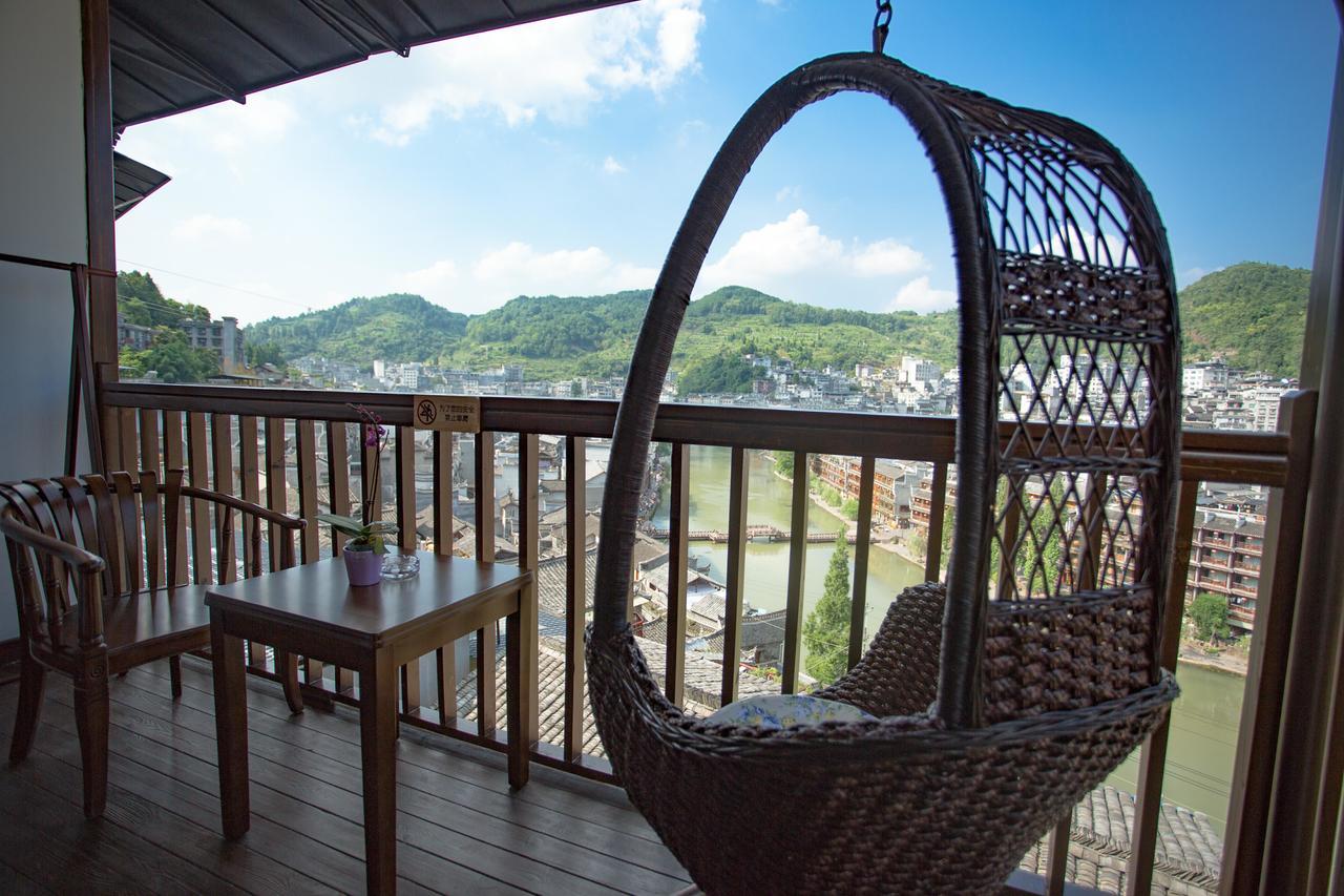Wang Jiang Reclusive Boutique Inn Fenghuang County Exterior photo