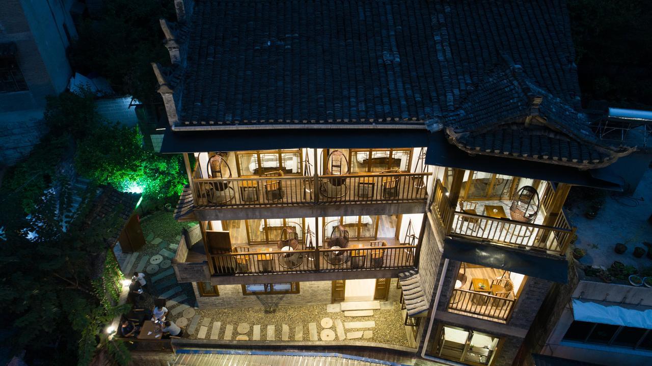 Wang Jiang Reclusive Boutique Inn Fenghuang County Exterior photo