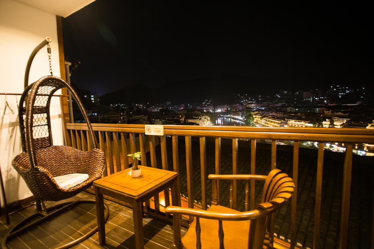Wang Jiang Reclusive Boutique Inn Fenghuang County Exterior photo
