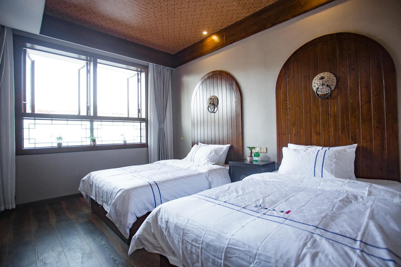 Wang Jiang Reclusive Boutique Inn Fenghuang County Exterior photo