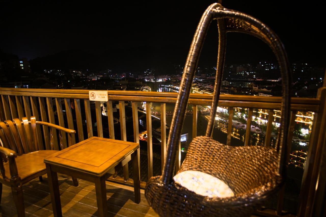Wang Jiang Reclusive Boutique Inn Fenghuang County Exterior photo