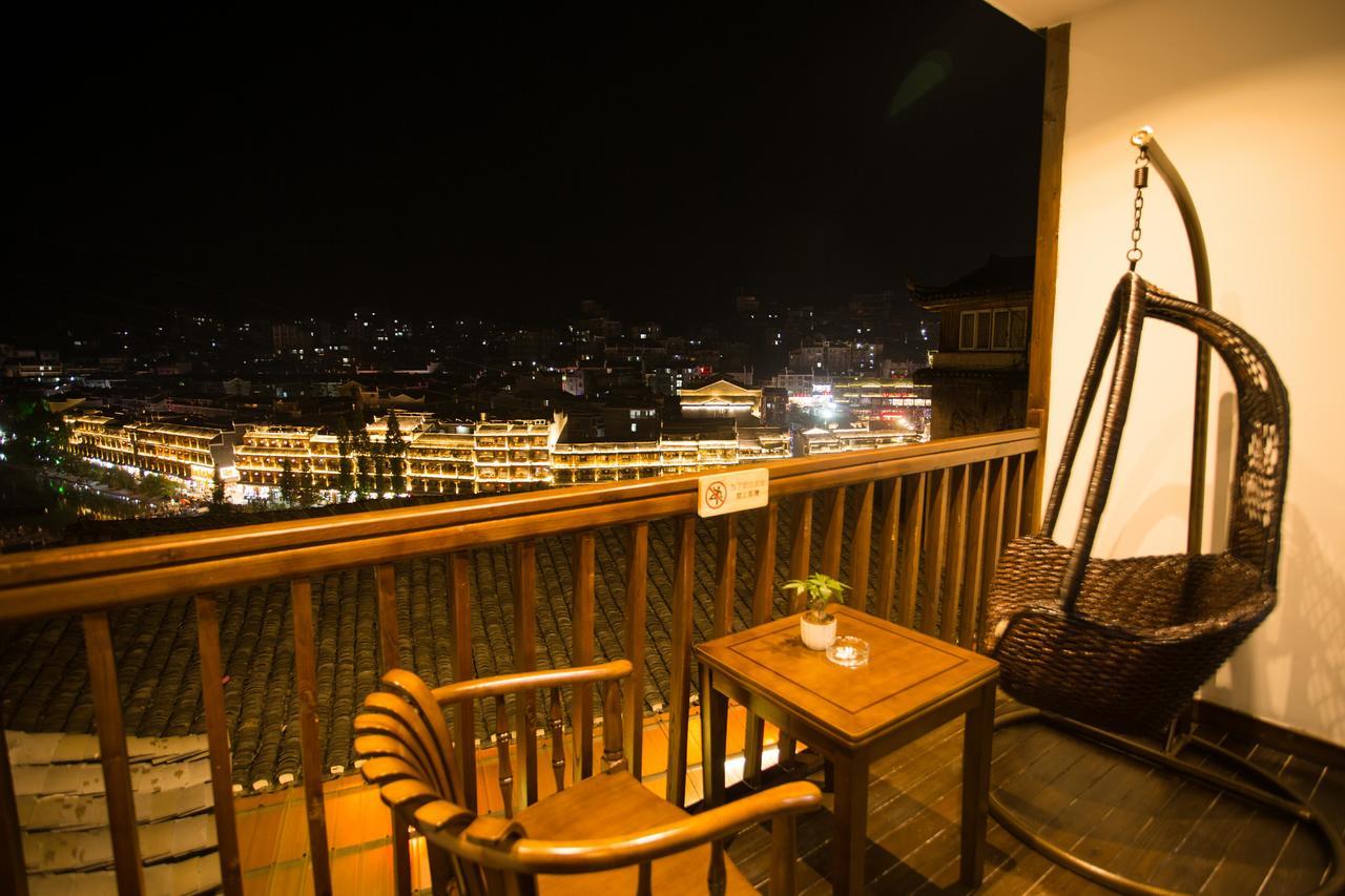 Wang Jiang Reclusive Boutique Inn Fenghuang County Exterior photo