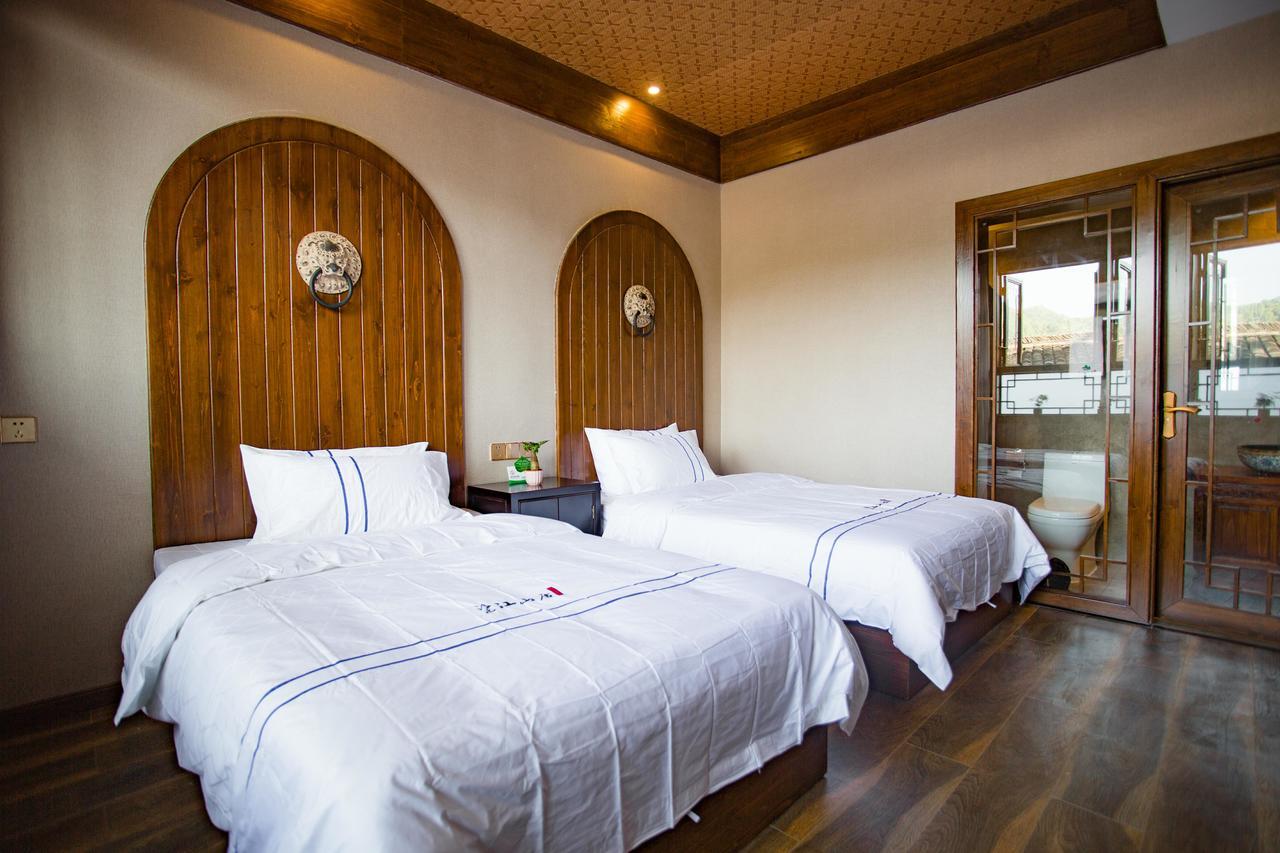 Wang Jiang Reclusive Boutique Inn Fenghuang County Exterior photo