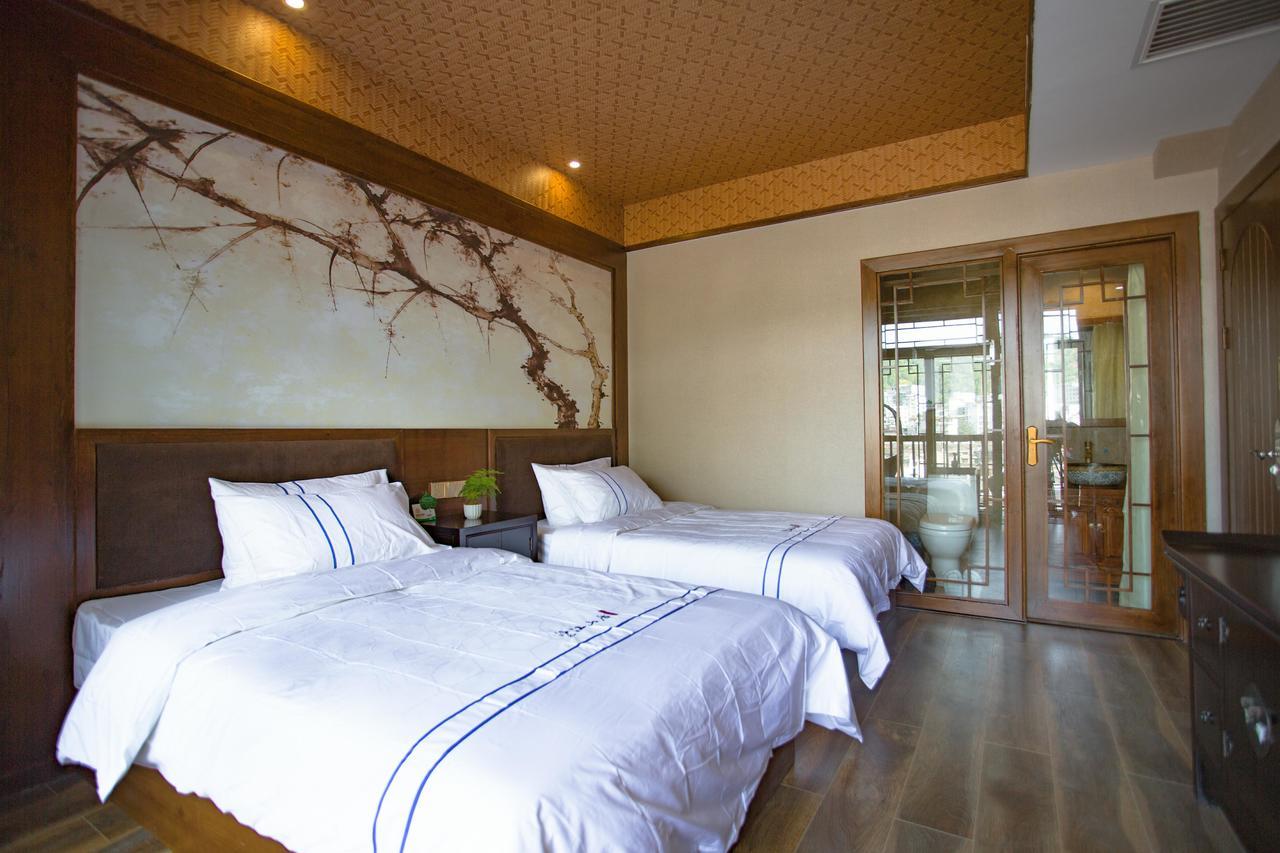 Wang Jiang Reclusive Boutique Inn Fenghuang County Exterior photo