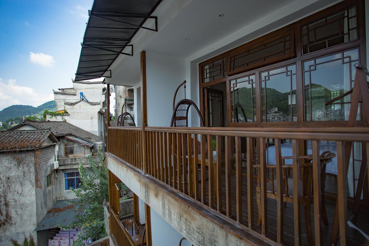 Wang Jiang Reclusive Boutique Inn Fenghuang County Exterior photo