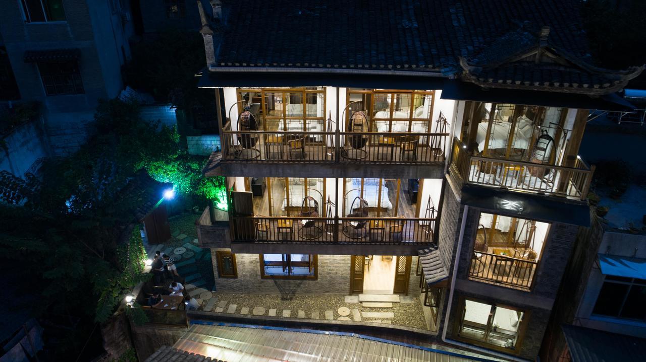 Wang Jiang Reclusive Boutique Inn Fenghuang County Exterior photo