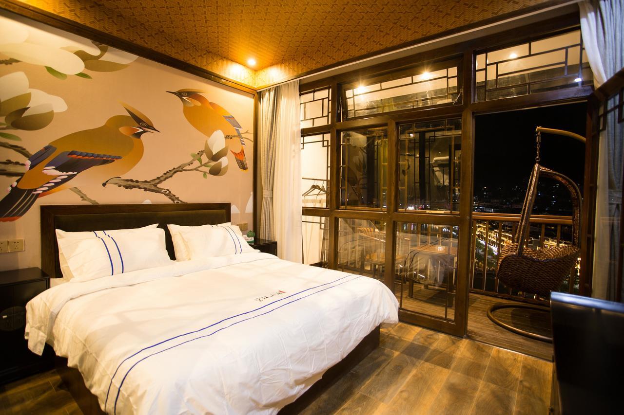 Wang Jiang Reclusive Boutique Inn Fenghuang County Exterior photo