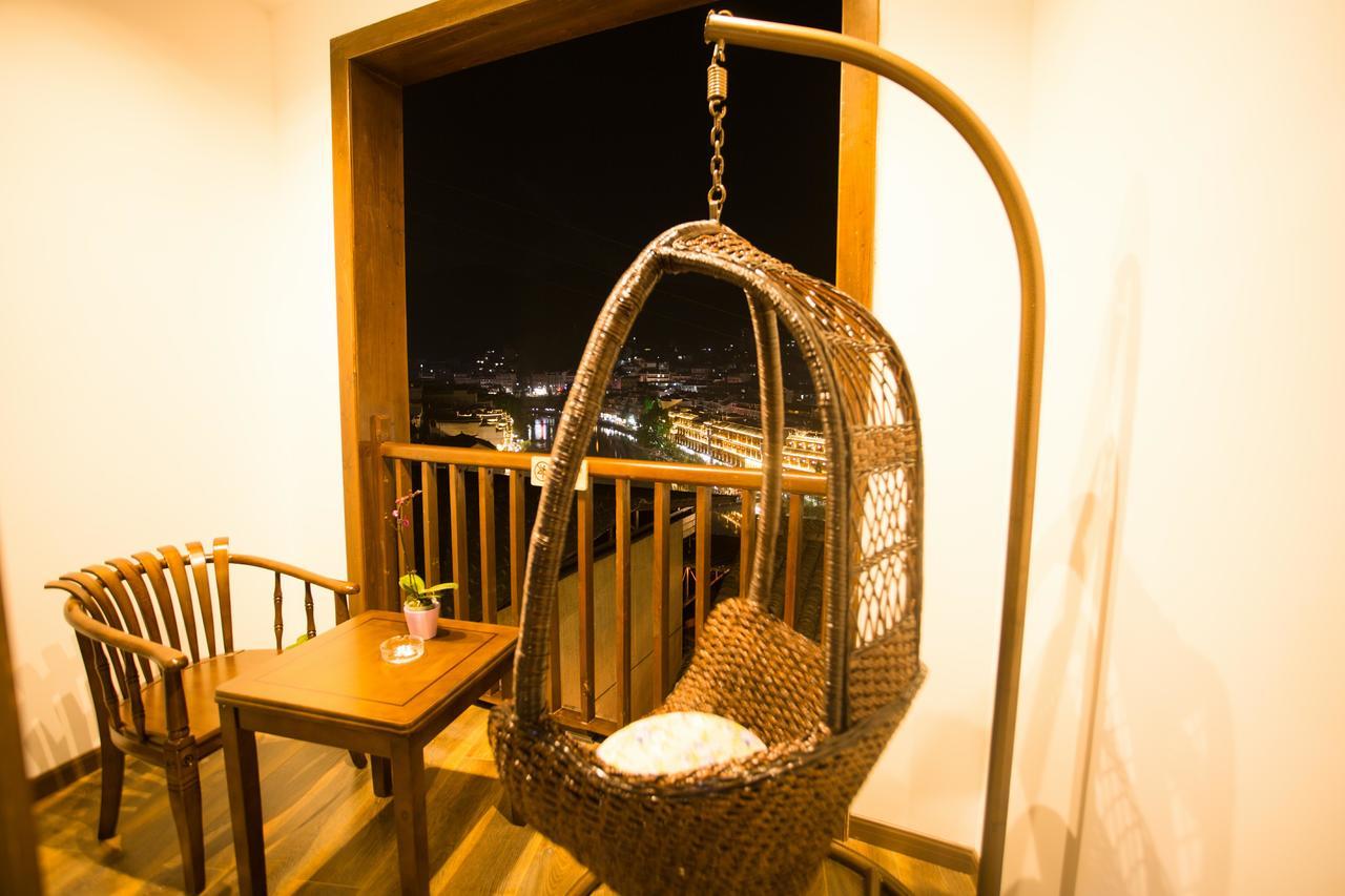 Wang Jiang Reclusive Boutique Inn Fenghuang County Exterior photo