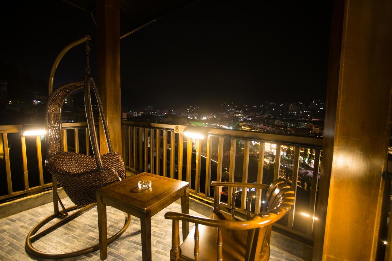Wang Jiang Reclusive Boutique Inn Fenghuang County Exterior photo
