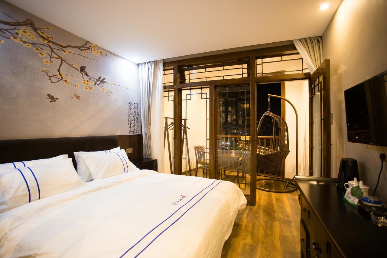 Wang Jiang Reclusive Boutique Inn Fenghuang County Exterior photo