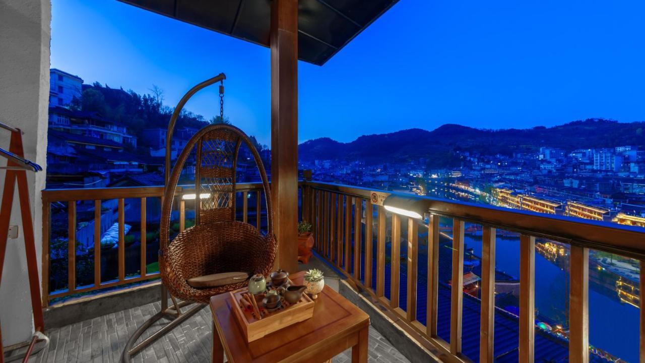Wang Jiang Reclusive Boutique Inn Fenghuang County Exterior photo