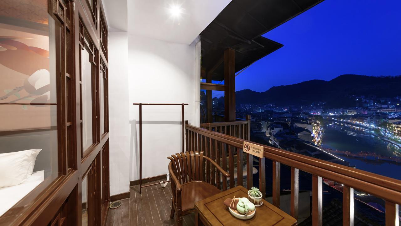 Wang Jiang Reclusive Boutique Inn Fenghuang County Exterior photo