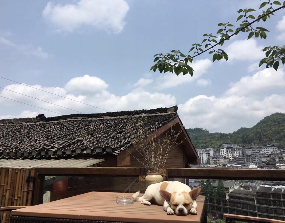 Wang Jiang Reclusive Boutique Inn Fenghuang County Exterior photo