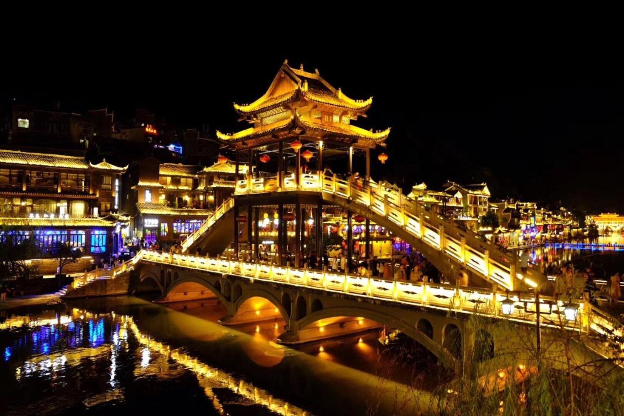Wang Jiang Reclusive Boutique Inn Fenghuang County Exterior photo