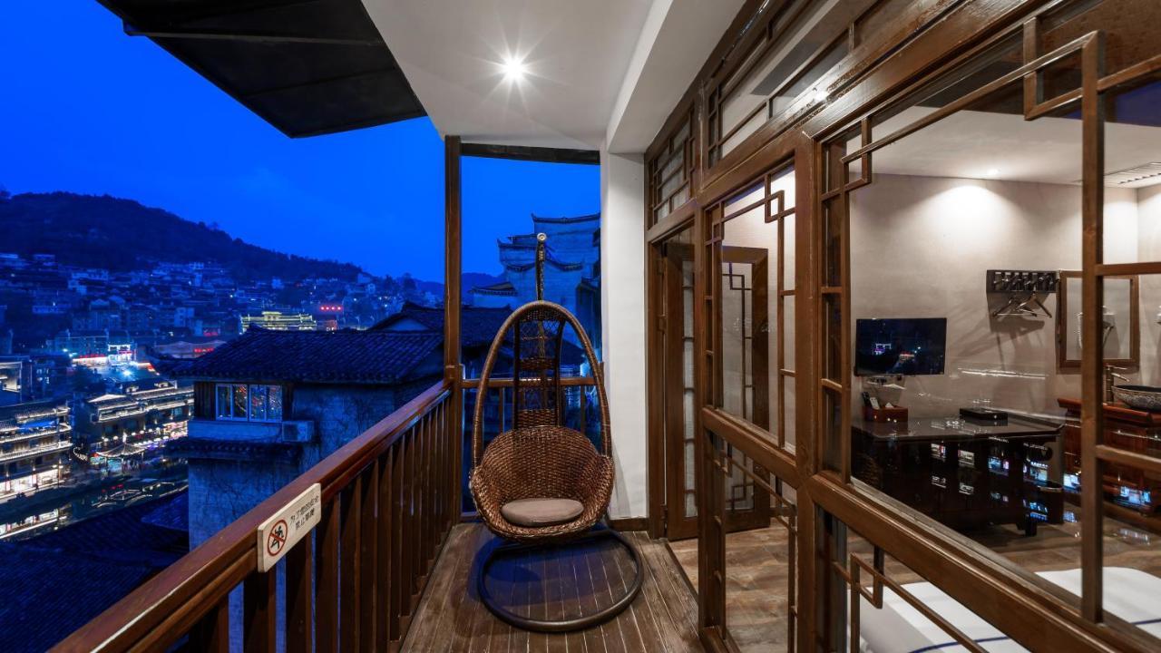 Wang Jiang Reclusive Boutique Inn Fenghuang County Exterior photo
