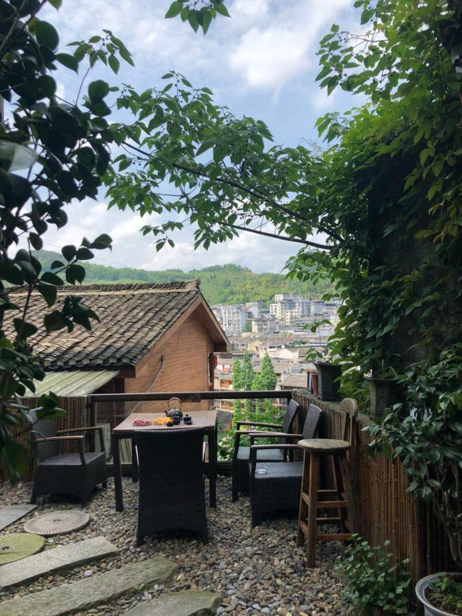 Wang Jiang Reclusive Boutique Inn Fenghuang County Exterior photo