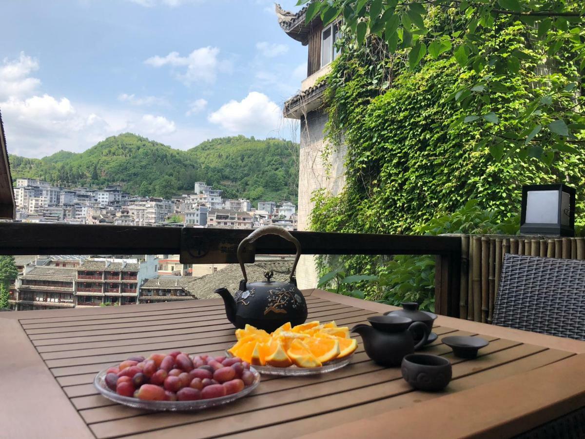 Wang Jiang Reclusive Boutique Inn Fenghuang County Exterior photo