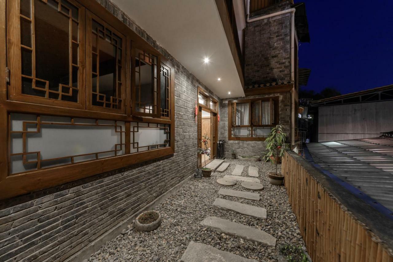 Wang Jiang Reclusive Boutique Inn Fenghuang County Exterior photo