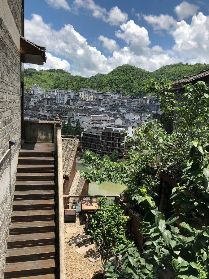 Wang Jiang Reclusive Boutique Inn Fenghuang County Exterior photo